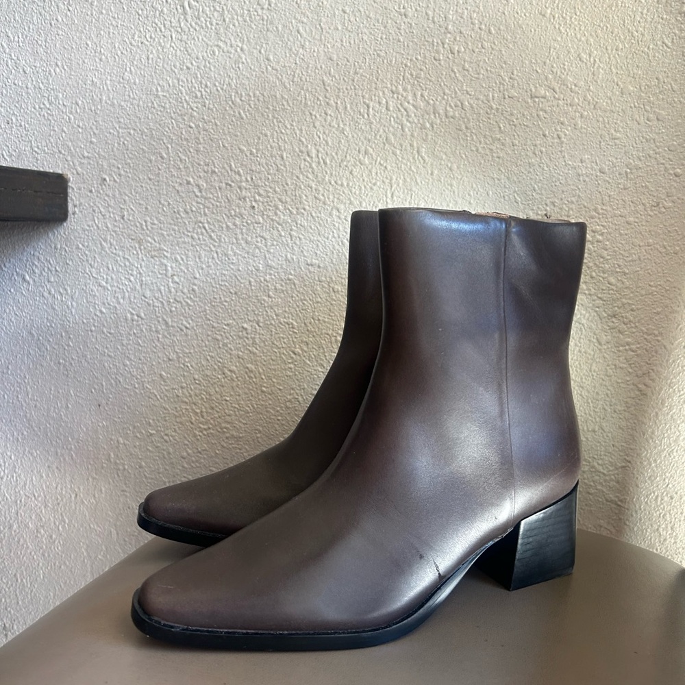 Madewell Ardin Ankle Boot
